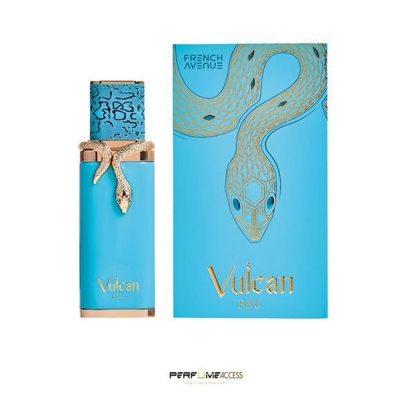 French Avenue Vulcan Feu EDP 100ml Original| Unisex Perfume