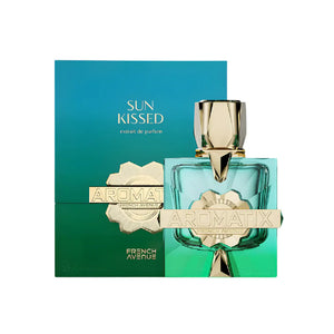 Aromatix X French Avenue Sun-kissed 100ml Extrait De Parfum For Unisex
