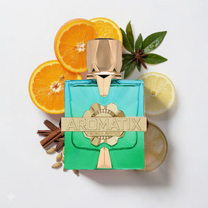 Aromatix X French Avenue Sun-kissed 100ml Extrait De Parfum For Unisex