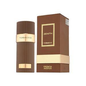 French Avenue Zenith Tobacco EDP 100ml Original Unisex Perfume Bangladesh