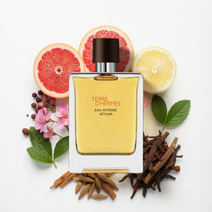 Hermès Terre d’Hermès Eau Intense Vétiver EDP 50ml