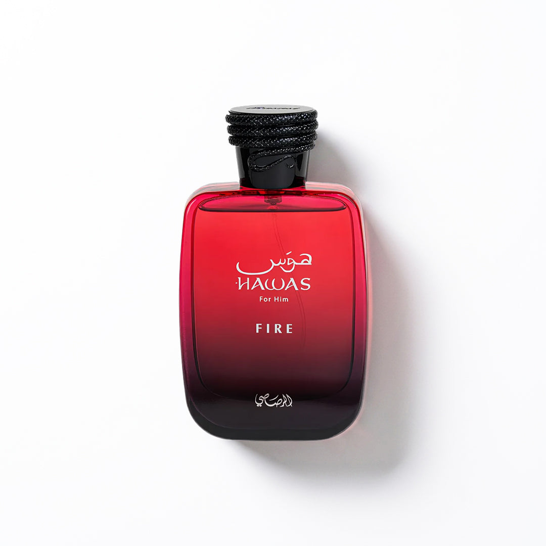 Rasasi Hawas Fire perfume for men Bangladesh