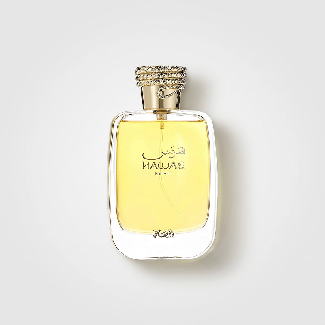 Rasasi Hawas for Her EDP 100ml perfume