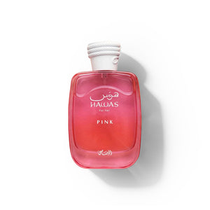 Rasasi Hawas Pink for Her EDP 100ml original Perfume In Bangladesh