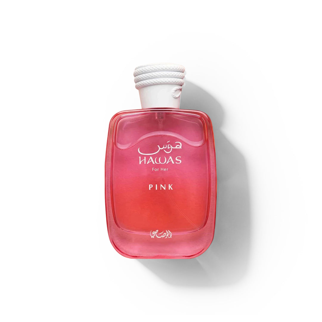 Rasasi Hawas Pink for Her EDP 100ml original Perfume In Bangladesh