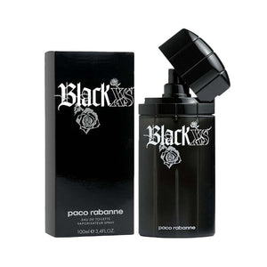 Paco Rabanne Black XS| Men's Fragrance Eau De Toilette 100 ML