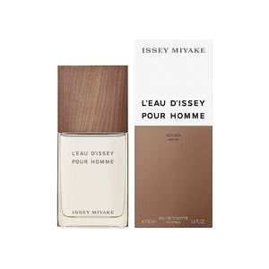 ISSEY MIYAKE L'EAU D'ISSEY VETIVER| MEN'S EDT INTENSE 100ML