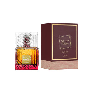 Lattafa Khamrah Dukhan EDP 100ml for Men