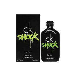 Calvin Klein CK One Shock for Him EDT 100ml| Perfume Access