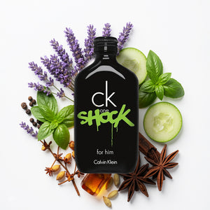 Calvin Klein CK One Shock for Him EDT 100ml| Perfume Access