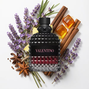 Valentino Uomo Born in Roma Intense EDP 100ml