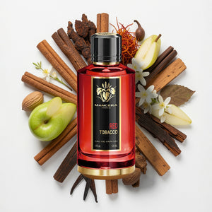 Mancera Red Tobacco Unisex EDP 120ml