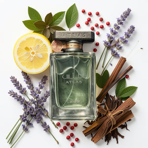 Lattafa Atlas EDP 55ml For Unisex