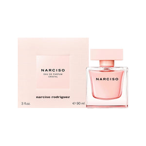 NARCISO RODRIGUEZ NARCISO CRISTAL| WOMEN'S EDP 90ML