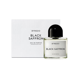Byredo Black Saffron Eau de Parfum 100ml| Authentic Unisex Niche Fragrance