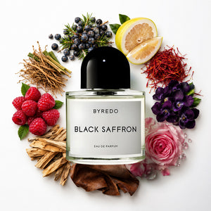 Byredo Black Saffron Eau de Parfum 100ml| Authentic Unisex Niche Fragrance