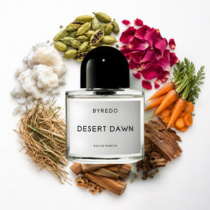 Byredo Desert Dawn EDP 100ml| Original Unisex Perfume