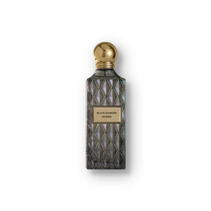 Ibraheem Al Qurashi Black Diamond Incense| Unisex EDP 150ml