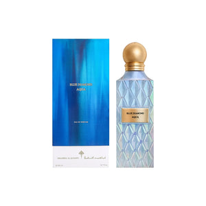 Ibraheem Al Qurashi Blue Diamond Aqua| EDP 200ml (Unisex)