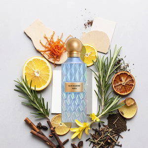 Ibraheem Al Qurashi Blue Diamond Aqua| EDP 200ml (Unisex)