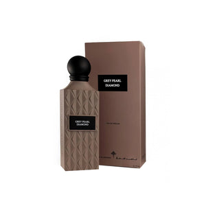 Ibraheem Al Qurashi Grey Pearl Diamond| EDP (Unisex) 150ML