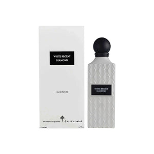 Ibrahim Al Qurashi White Regent Diamond| 150ml EDP (Unisex)