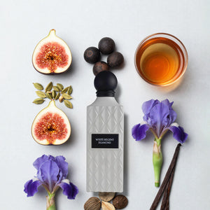 Ibrahim Al Qurashi White Regent Diamond| 150ml EDP (Unisex)