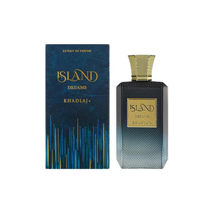Khadlaj Island Dreams Unisex Extrait de Parfum 100ml
