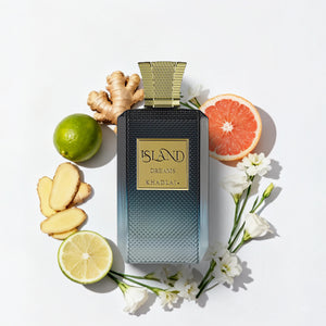 Khadlaj Island Dreams Unisex Extrait de Parfum 100ml