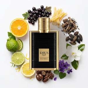 Khadlaj Karus Gold Absolu EDP 100ml for Unisex
