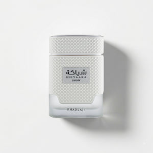 Khadlaj Shiyaaka Snow EDP 100ml for Unisex
