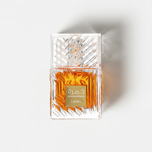 Lattafa Khamrah EDP 100ml Original| Unisex Perfume Bangladesh