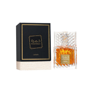 Lattafa Khamrah EDP 100ml Original| Unisex Perfume Bangladesh