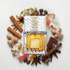 Lattafa Khamrah Qahwa EDP 100ml for Unisex