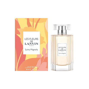 Lanvin Les Fleurs de Lanvin Sunny Magnolia EDT 90ml for Women