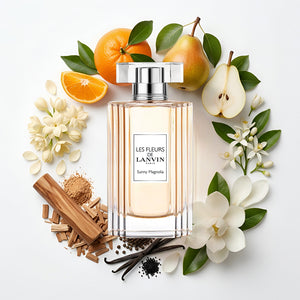 Lanvin Les Fleurs de Lanvin Sunny Magnolia EDT 90ml for Women