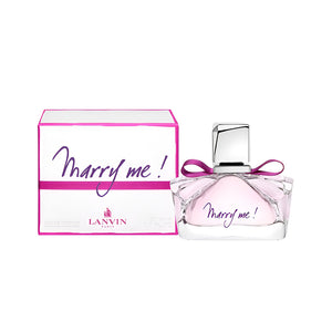 Lanvin Marry Me Eau de Parfum 50ml bottle with original packaging