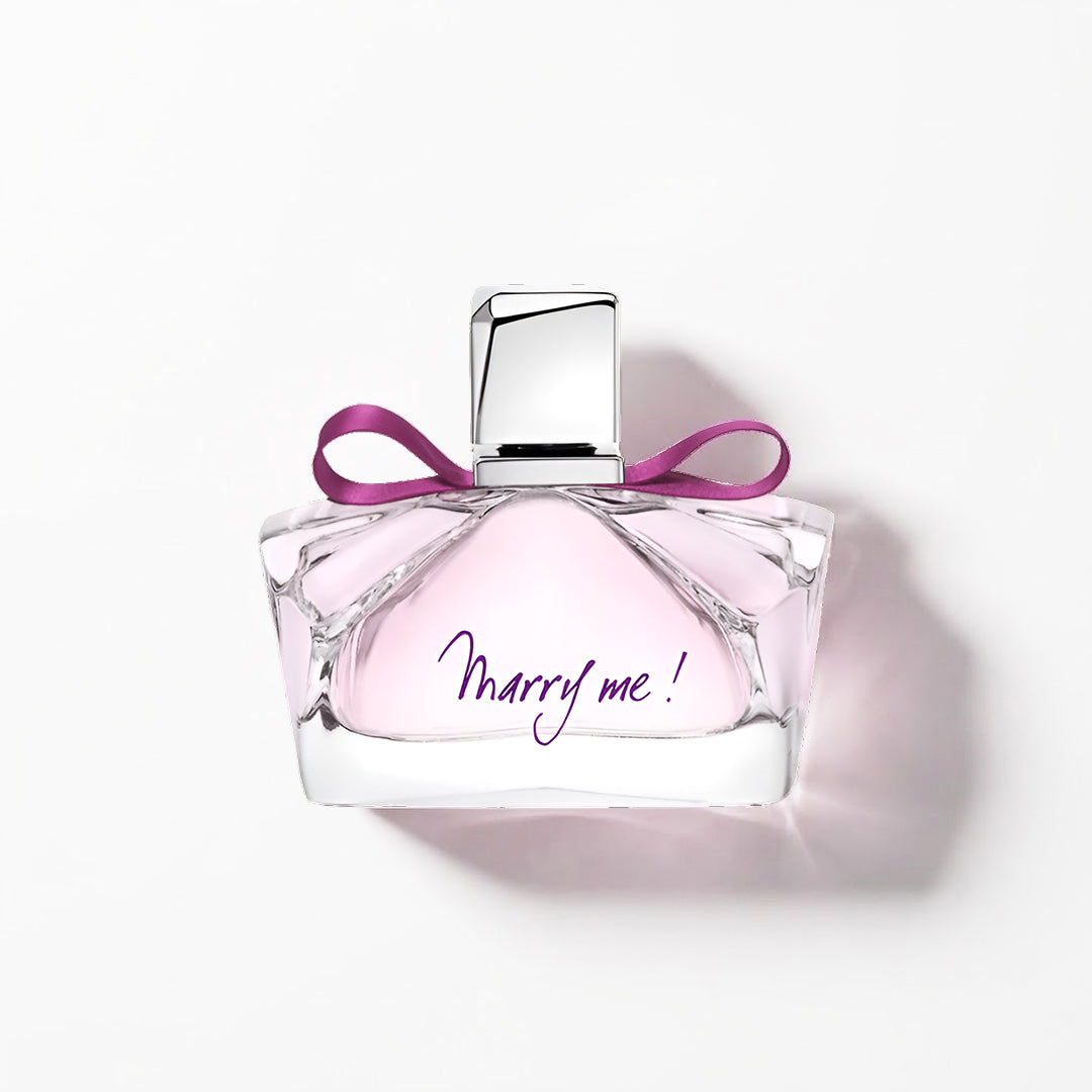 Lanvin Marry Me EDP 50ml women's perfume bottle