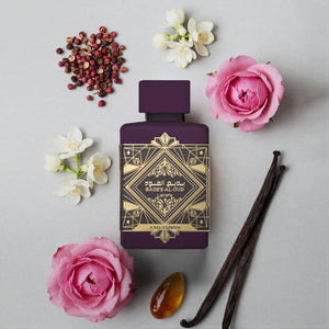 Lattafa Bade’e Al Oud Amethyst EDP 100ML for Unisex| Perfume Access