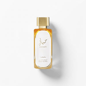 Lattafa Hayaati Gold Elixir EDP 100ML For Unisex