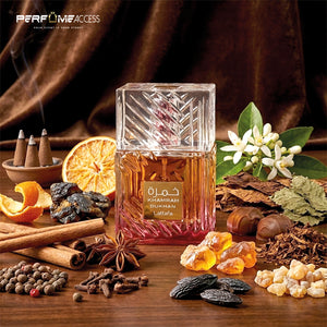 Lattafa Khamrah Dukhan EDP 100ml for Men| Authentic Perfume