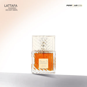 Lattafa Khamrah EDP 100ml Original| Unisex Perfume Bangladesh