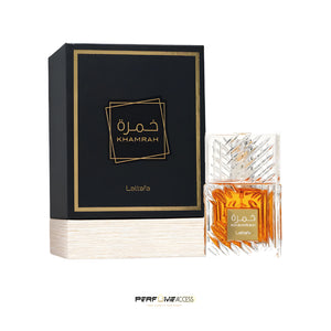 Lattafa Khamrah EDP 100ml Original| Unisex Perfume Bangladesh