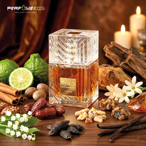 Lattafa Khamrah EDP 100ml Original| Unisex Perfume Bangladesh