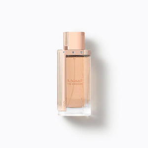 Lattafa The Kingdom for Women EDP 100ml perfume bottle