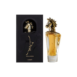 Lattafa Maahir EDP 100ml for Unisex
