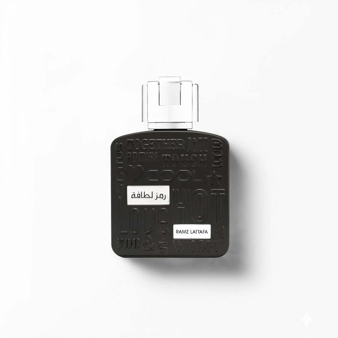Lattafa Ramz Silver EDP 100ML in Bangladesh| Perfume Access