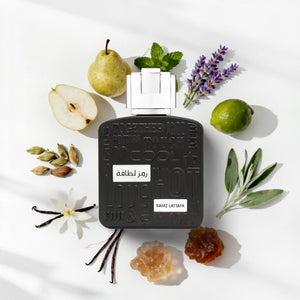 Lattafa Ramz Silver EDP 100ML in Bangladesh| Perfume Access