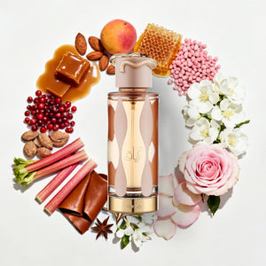 Lattafa Teriaq Unisex Eau de Parfum 100ml original perfume