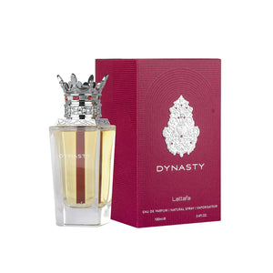 Lattafa Dynasty Eau de Parfum 100ml for Unisex